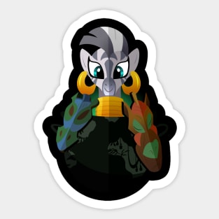 Zecora Sticker